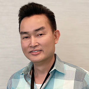 Nguyen Robson, Behavioral Health Peer Support Worker
