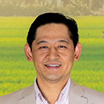 Ben Lam, Administrative Services