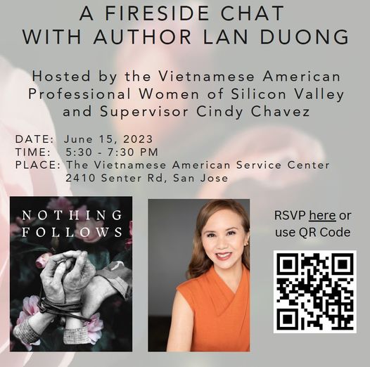 A Fireside Chat with Author Lan Duong